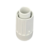 Raccordo faeg tubo guaina ip65 per impianti elettrici durevole *** diametro tubo 20 millimetri, diametro guaina 16 mi...