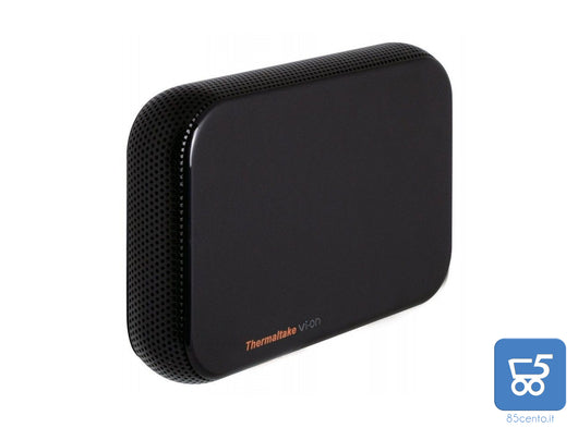 Thermaltake Vi-on Case Box Esterno USB 2 per Hard Disk HDD SATA 2.5" con struttura in metallo per una migliore dissipazione