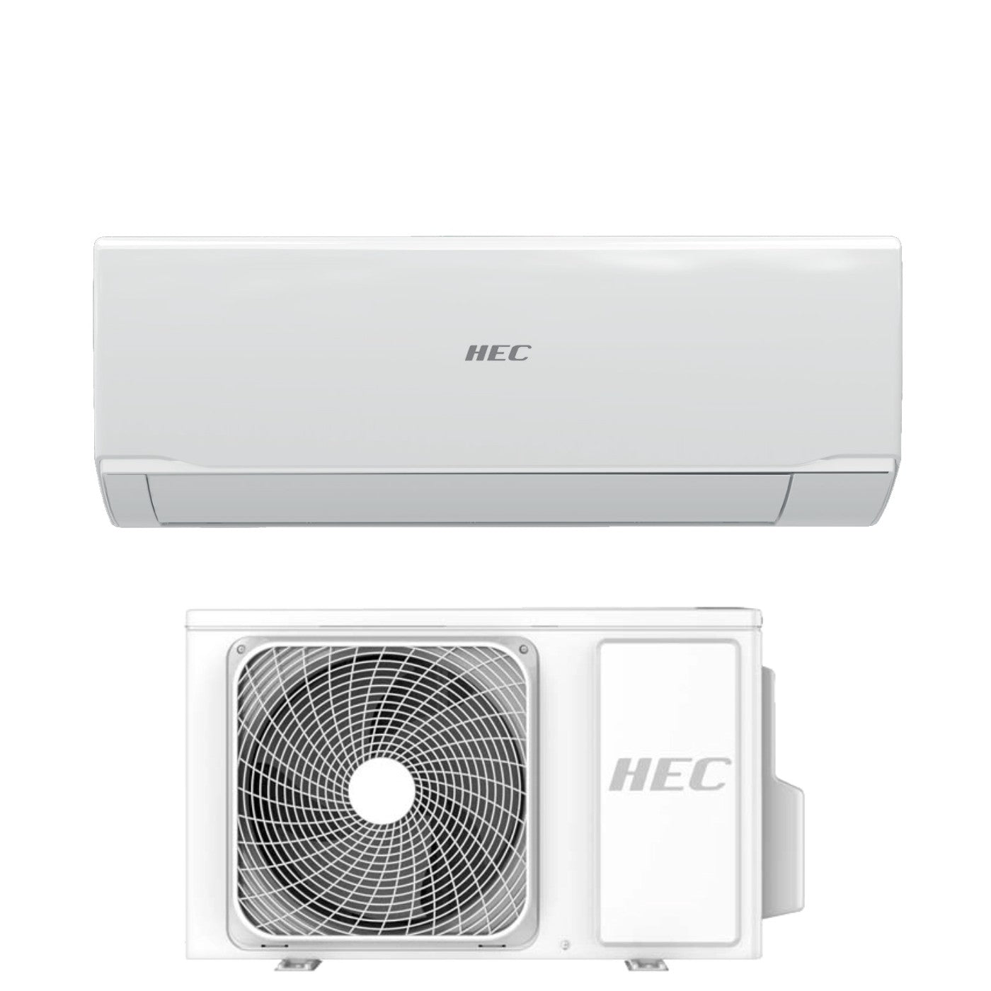 Condizionatore Hec By Haier Tide R 12000 Btu HEC35RECO R-32 Wi-Fi Integrato