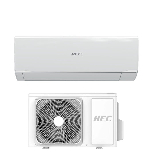 Condizionatore Hec By Haier Tide R 12000 Btu HEC35RECO R-32 Wi-Fi Integrato