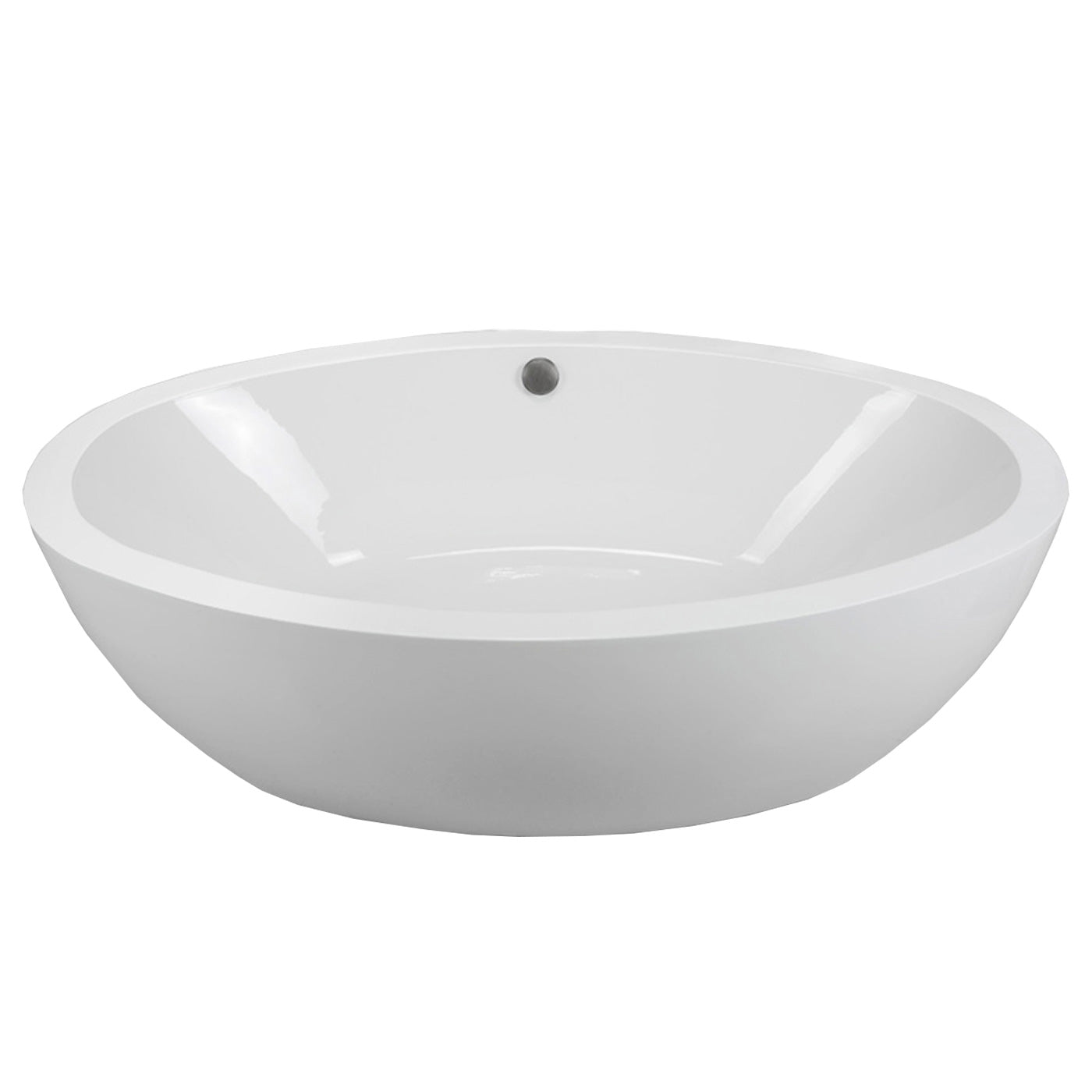 Vasca freestanding bianca 190 X 120 cm – Tiffany