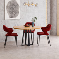 Gamba Centrale Kemijärvi per Mobili Fai da Te 72 x 50 x 50 cm Acciaio Nero [en.casa]