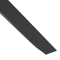 Set Greith di 2 Gambe a X per Mobili Fai da Te (AxL) 72 x 79 cm in Acciaio - Nero [en.casa]