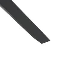 Set di 2 Gambe a Forma di X Maribo per Mobili 'Fai da Te' - Altezza 72 cm - Acciaio Nero [en.casa]