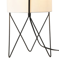 Lampada da Comodino Slough in Stile Treppiede - lux.pro