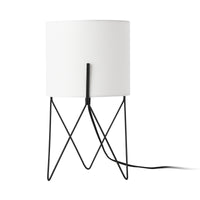 Lampada da Comodino Slough in Stile Treppiede - lux.pro