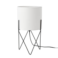 Lampada da Comodino Slough in Stile Treppiede - lux.pro