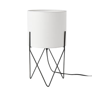 Lampada da Comodino Slough in Stile Treppiede - lux.pro