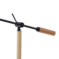 Lampada da Tavolo Watford con Stelo Regolabile in Altezza lux.pro