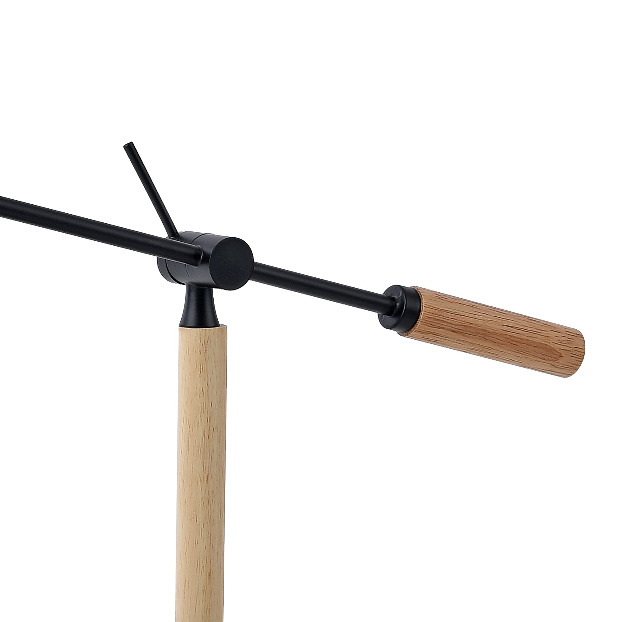 Lampada da Tavolo Watford con Stelo Regolabile in Altezza lux.pro