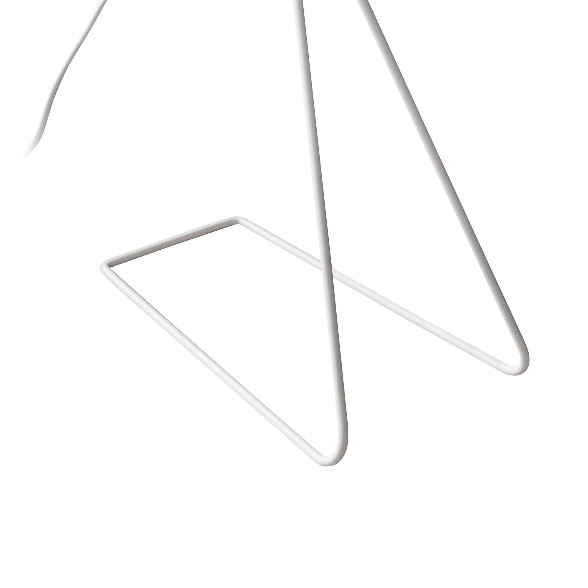 Lampada da Tavolo Scrivania Oldibro in Metallo con Paralume Semisferico 45 x 28 x 15 cm - Bianco lux.pro