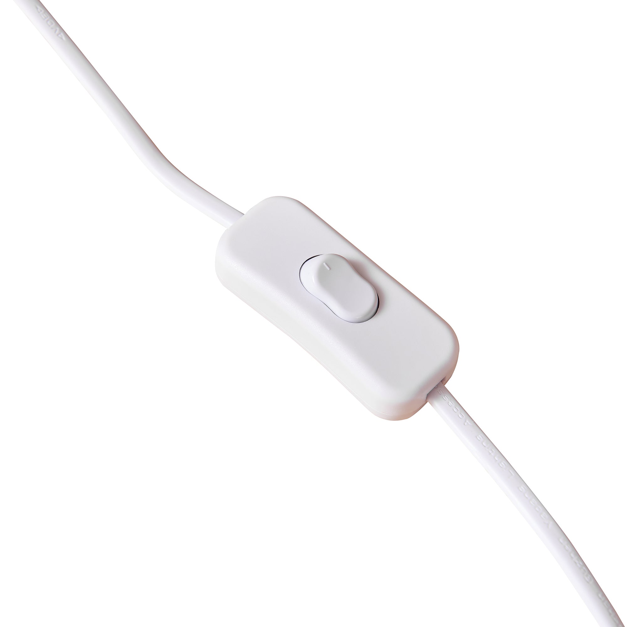 Lampada da Tavolo Scrivania Oldibro in Metallo con Paralume Semisferico 45 x 28 x 15 cm - Bianco lux.pro