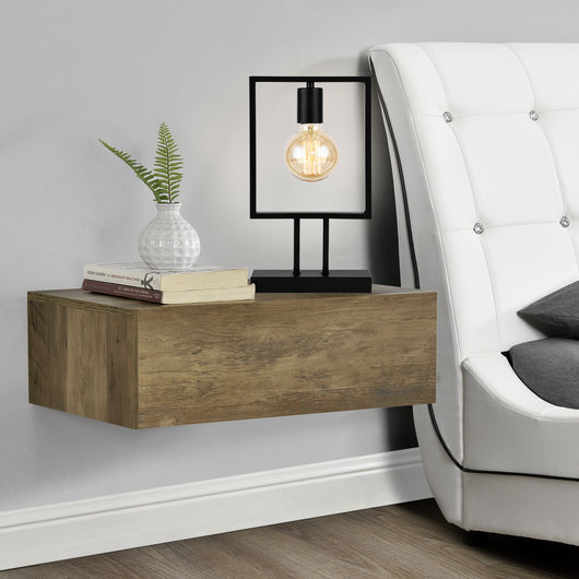 Lampada da Tavolo Innsbruck Lampada da Comodino Moderno - Nero lux.pro