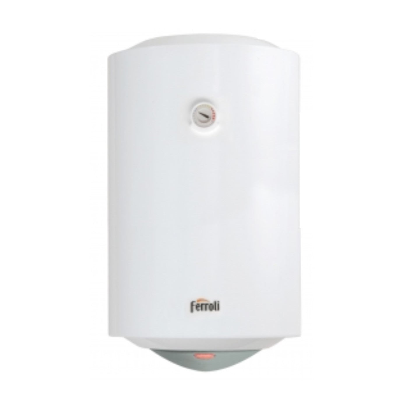 Scaldabagno Elettrico Titano 50 VE BF Verticale 50 Litri E001G4ZA