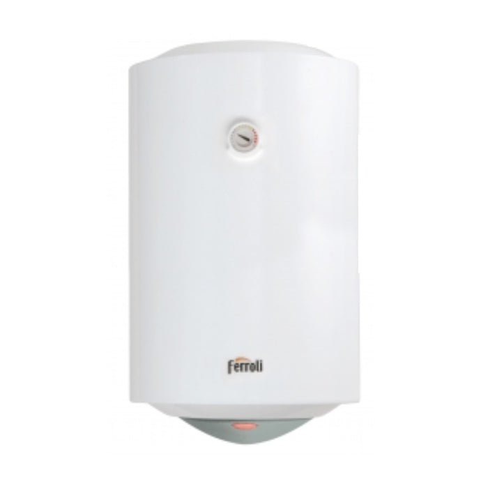 Scaldabagno Elettrico Titano 50 VE BF Verticale 50 Litri E001G4ZA