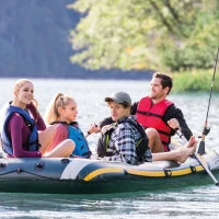 68351NP - Canotto Seahawk 4 Set Cm351X145X48