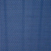 Dondolo da Giardino 3 Posti con Tettuccio Regolabile, Tessuto Oxford e Acciaio, Blu Scuro