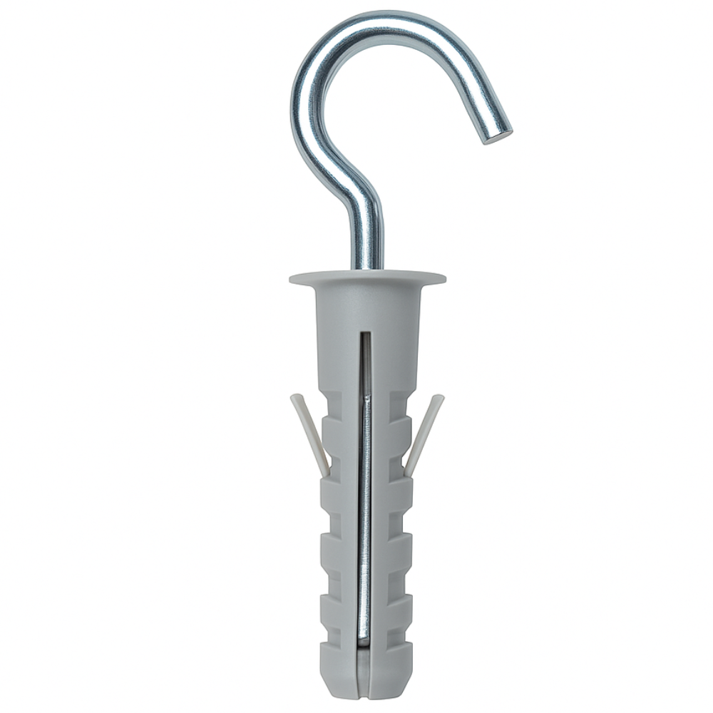 Tassello espansione occhiolo aperto fissaggi fischer sb 9/1 (9mm) 100 pz