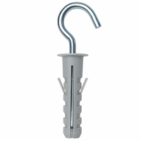 Tassello espansione occhiolo aperto fissaggi fischer sb 9/1 (9mm) 100 pz