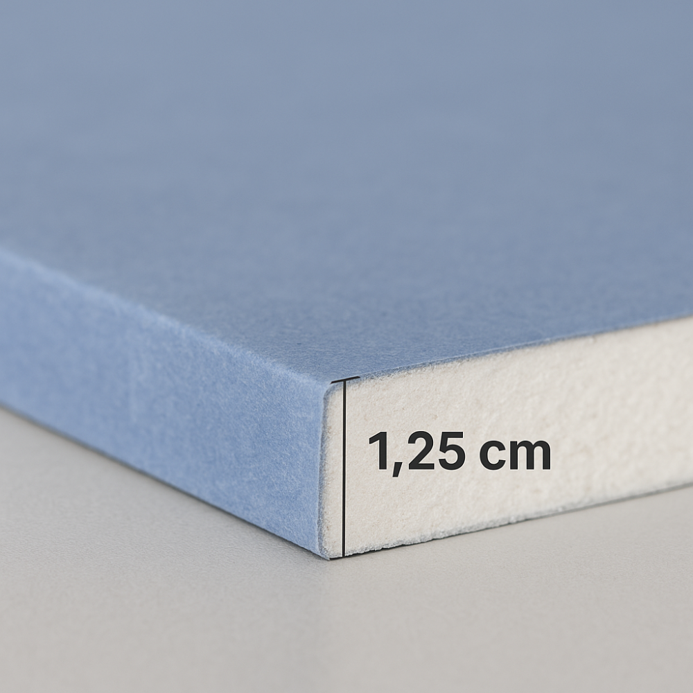 Kit lastre in gesso fibrorinforzato per interni *** pezzi 6 lastre, confezione 1