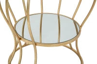 Tavolinetto Flat Cm Ø 50X68