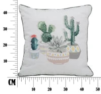 Cuscino Cactus -B- Cm 45X45