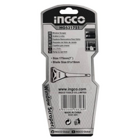 Raschietto multiuso 175 mm lama 19 mm rimozione vernice finestre vetri