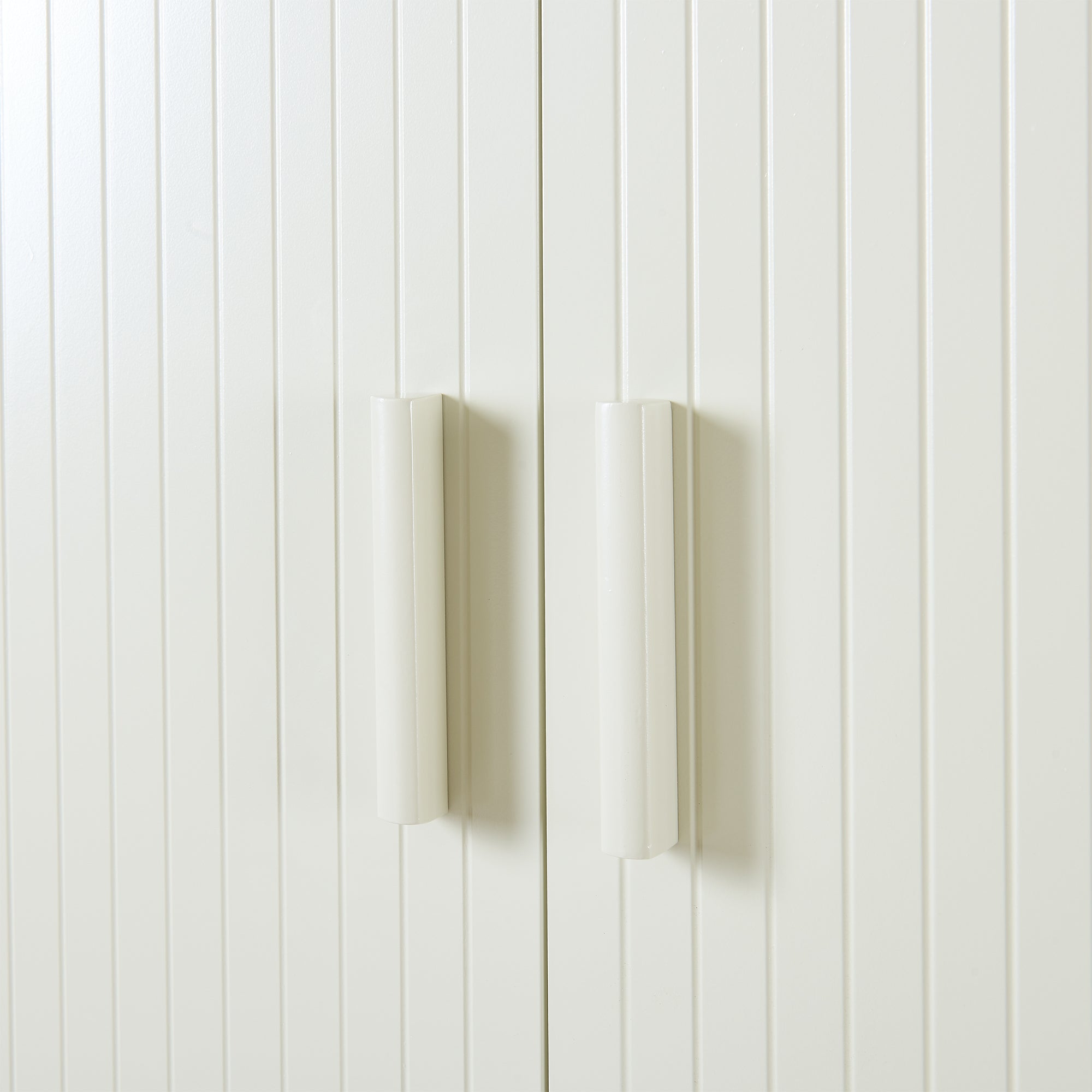 Armadietto sopra Gabinetto Ferrersp Sovrastruttura WC160x63x20 cm Effetto Rovere / Legno di Pino / Color Avena [en.casa]