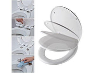 Sedile WC in duroplast bianco 19_0000675