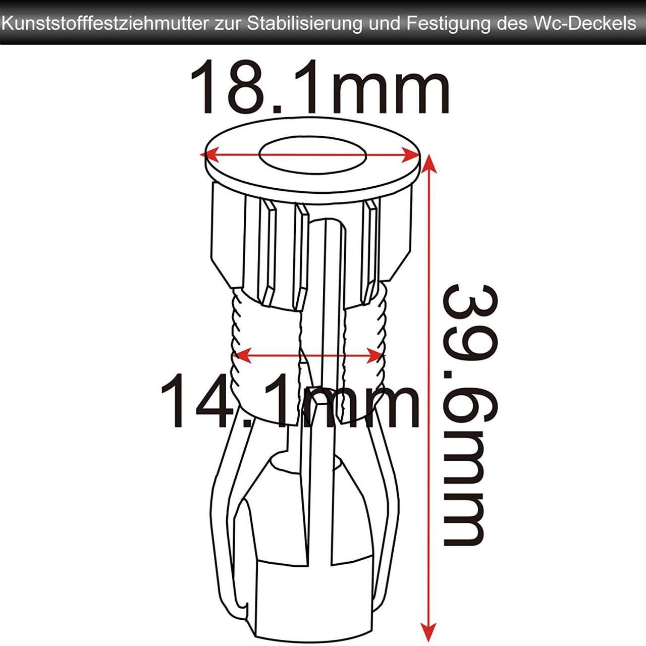 Sedile WC in duroplast bianco 19_0000675