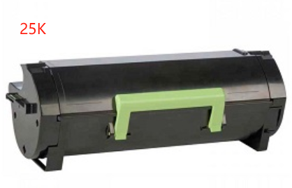 Toner Reg MS/MX521,MX522,MS621,MX/MX622-25K