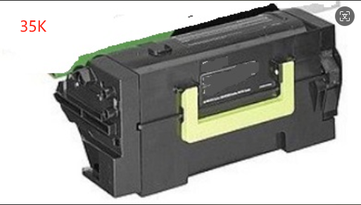 Toner Reman MX721,722,822,MS725,823,825,MS/MX826-35K