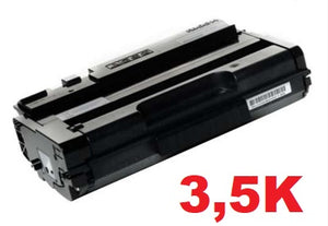 Toner compa Ricoh P310,M320,Sp 330DN-3.5K# 408278/TYPESP330