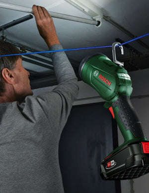 Torcia BOSCH HG UniversalLamp 18 (Solo corpo)