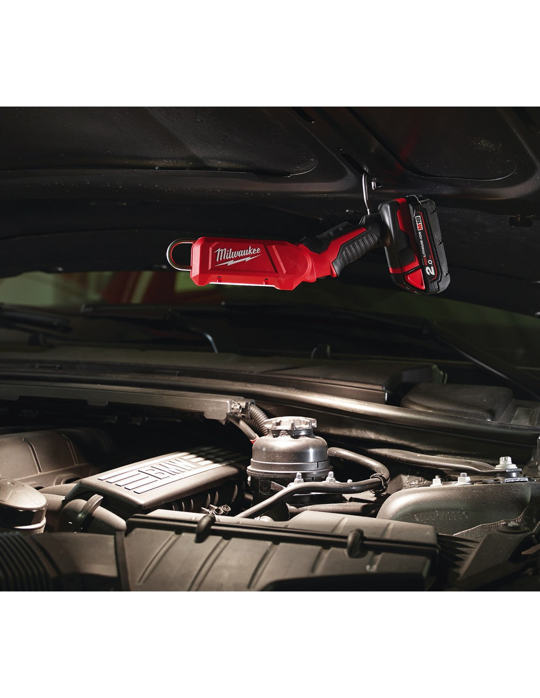 Torcia LED Milwaukee M18IL-0 (Solo corpo)