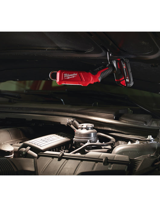 Torcia LED Milwaukee M18IL-0 (Solo corpo)