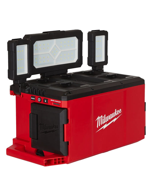 Torcia LED Milwaukee M18POALC-0 (Solo corpo)