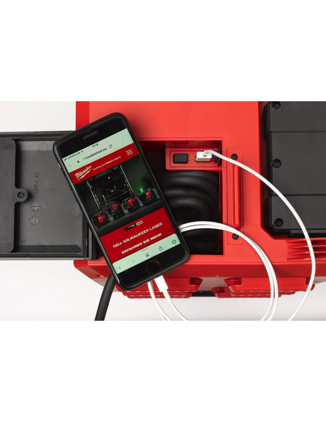 Torcia LED Milwaukee M18POALC-0 (Solo corpo)