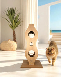 Torre raschiante oceanica