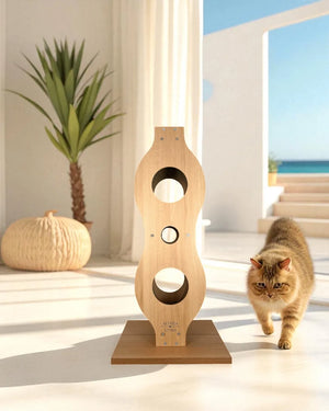 Torre raschiante oceanica