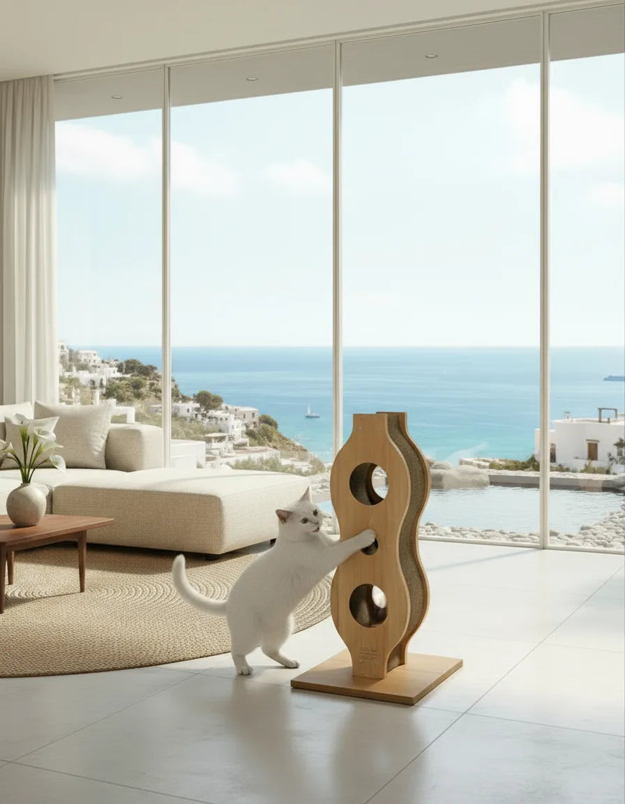 Torre raschiante oceanica