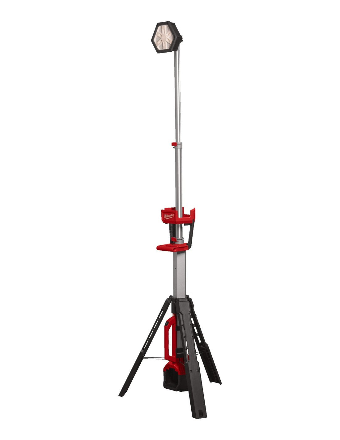 Torre faro LED con treppiede Milwaukee M18SAL2-0 (Solo corpo)
