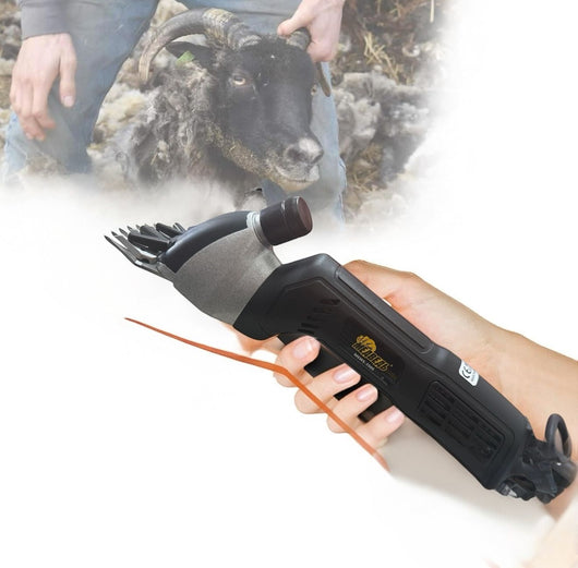 Tosatrice Elettrica Per Pecora Tosapecore Tosapecora 35o Watt 2400-2800r/min