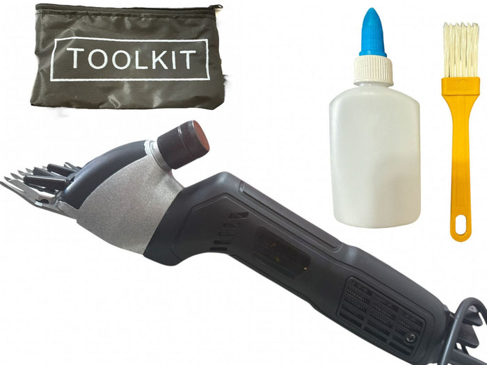 Tosatrice Elettrica Per Pecora Tosapecore Tosapecora 35o Watt 2400-2800r/min