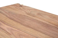 Tavolo Da Caffe' Rett. Elegant Sheesham Cm 109X61X45