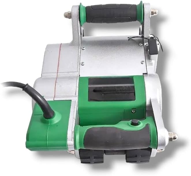 Tracciatrice Scanalatrice Scanalatore a fresa 25mm per muro professionale 1100 W