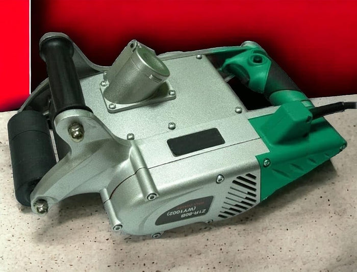 Tracciatrice Scanalatrice Scanalatore a fresa 25mm per muro professionale 1100 W