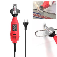 Trapano Affilacatene Elettrico Catena Motosega Affila Catena 3000RPM 07326