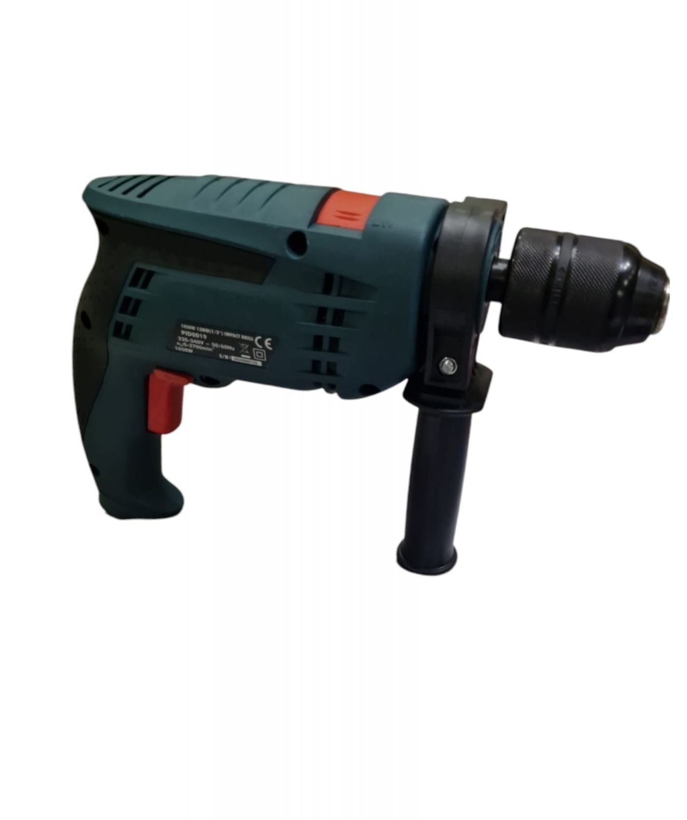 Trapano Avvitatore a percussione elettrico 1050W 2700RPM mandrino 13mm PID0019