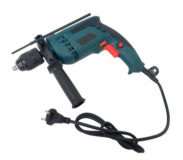 Trapano Avvitatore a percussione elettrico 1050W 2700RPM mandrino 13mm PID0019